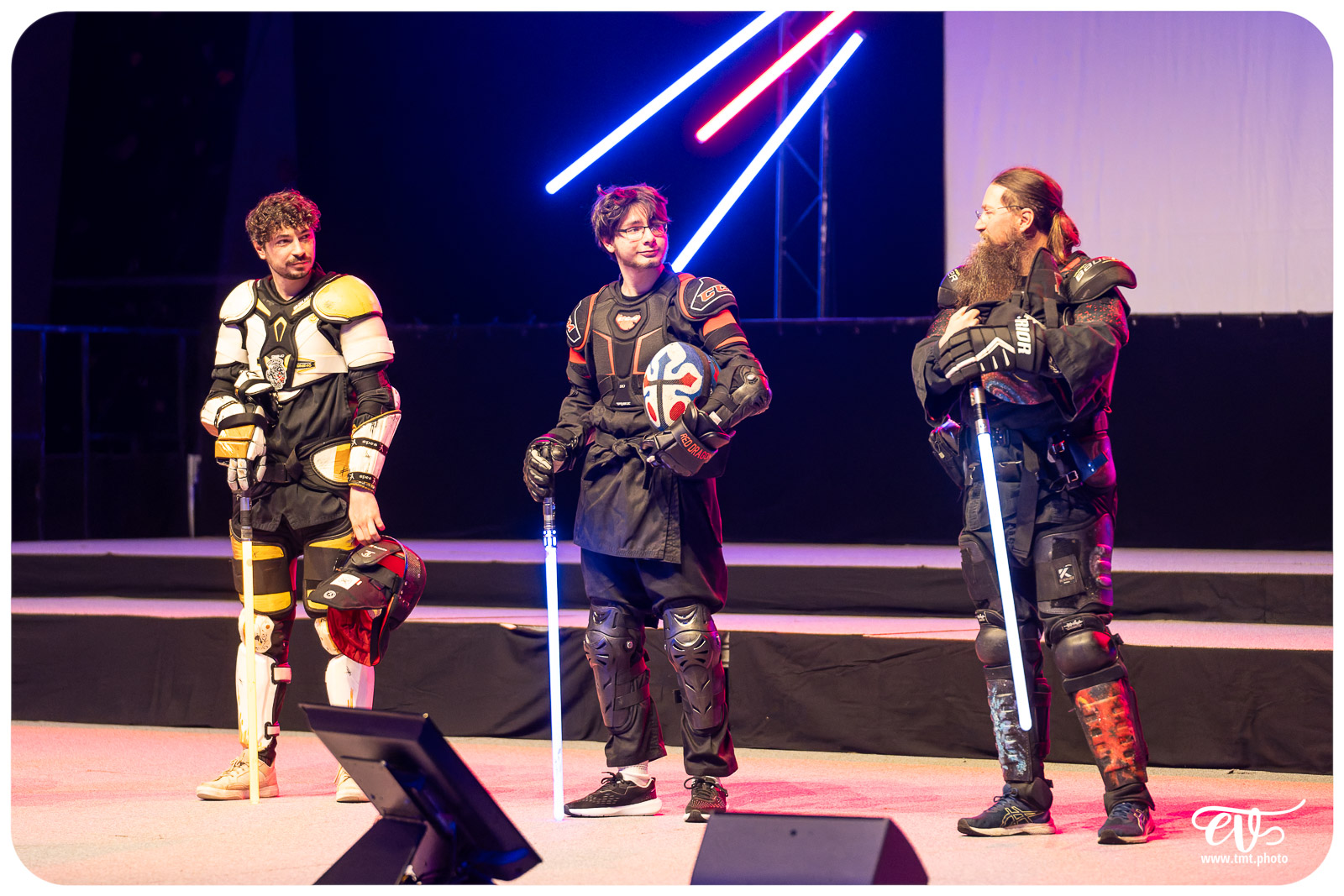 CEREMONIE DES CHAMPIONS